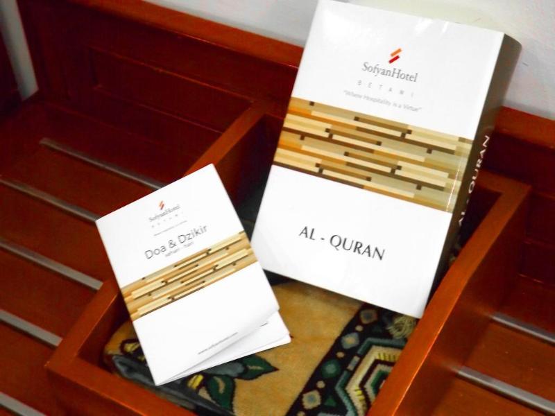 Sofyan Hotel Cut Meutia - Genel