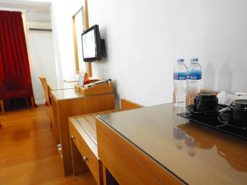 Sofyan Hotel Cut Meutia - Genel