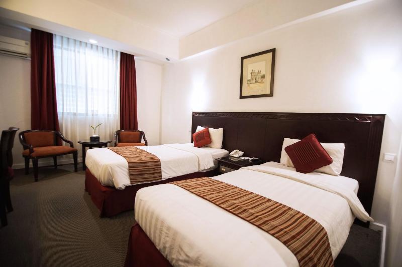 Sofyan Hotel Cut Meutia - Oda