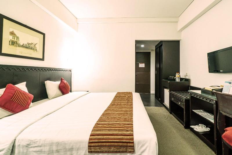 Sofyan Hotel Cut Meutia - Oda