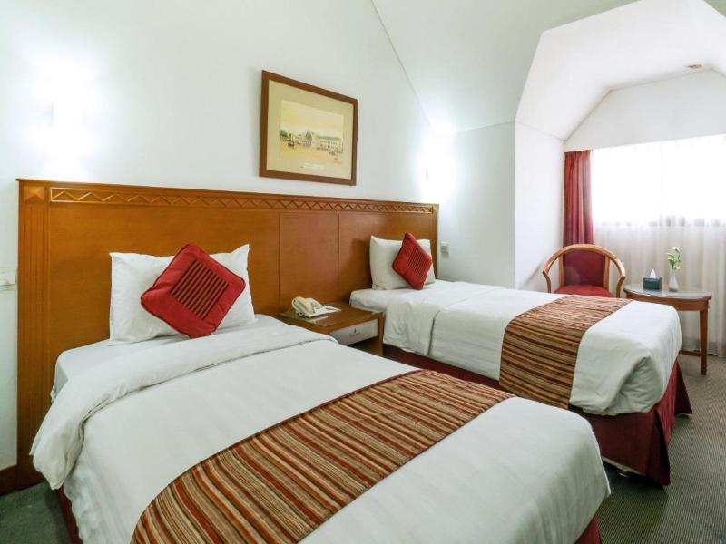 Sofyan Hotel Cut Meutia - Oda
