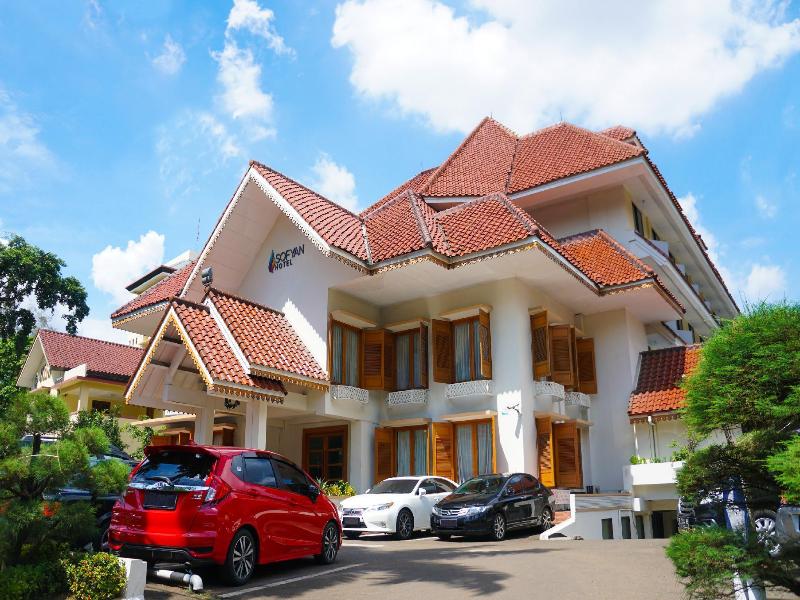 Sofyan Hotel Cut Meutia - Oda