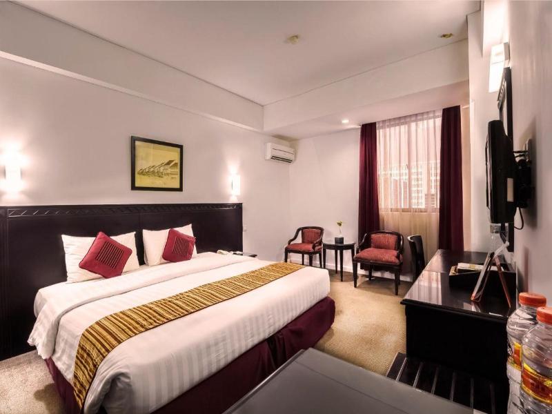 Sofyan Hotel Cut Meutia - Oda
