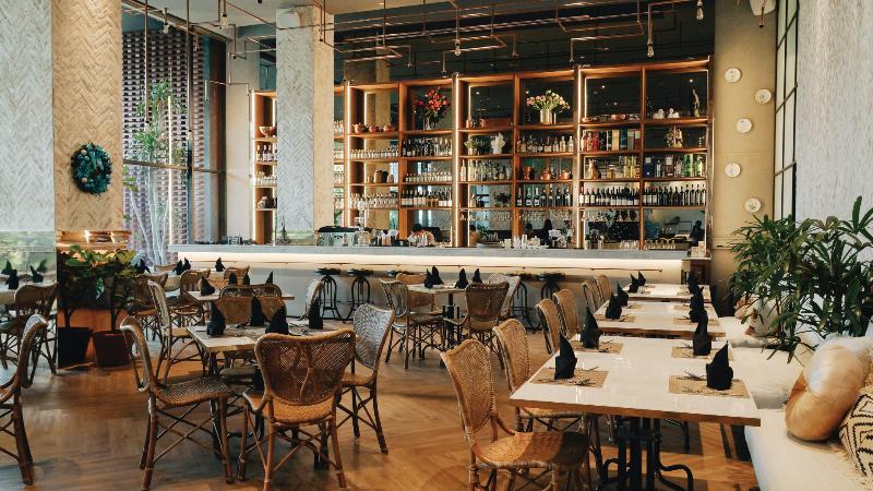 The Akmani - Restoran