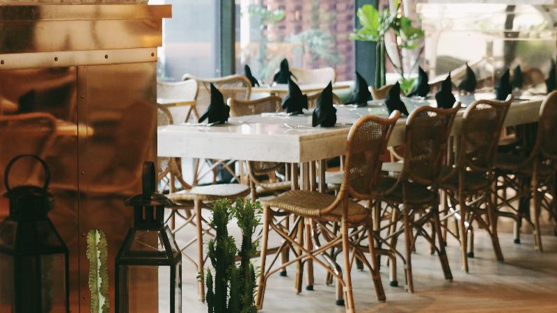 The Akmani - Restoran