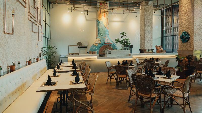 The Akmani - Restoran