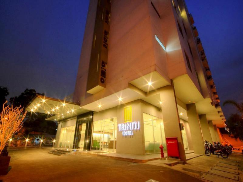 Triniti Jakarta - Oda