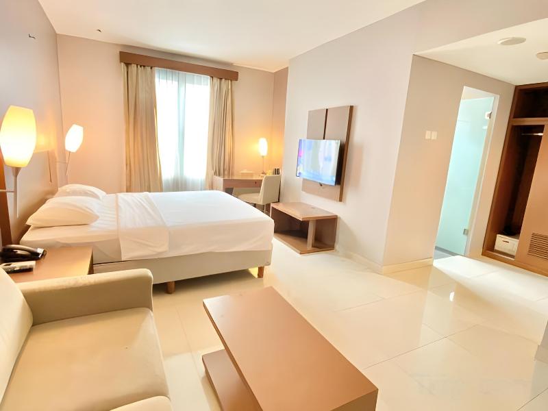 Triniti Jakarta - Oda