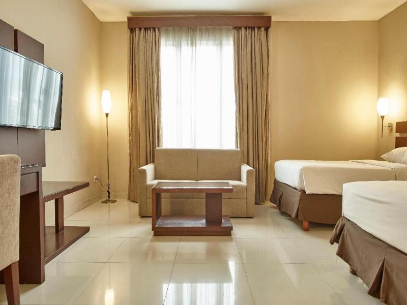 Triniti Jakarta - Oda