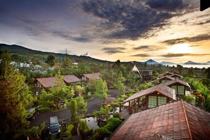 Vila Air Natural Resort - Genel