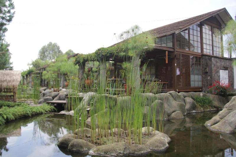 Vila Air Natural Resort - Genel