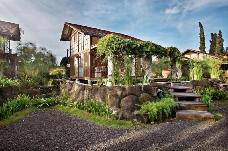 Vila Air Natural Resort - Genel
