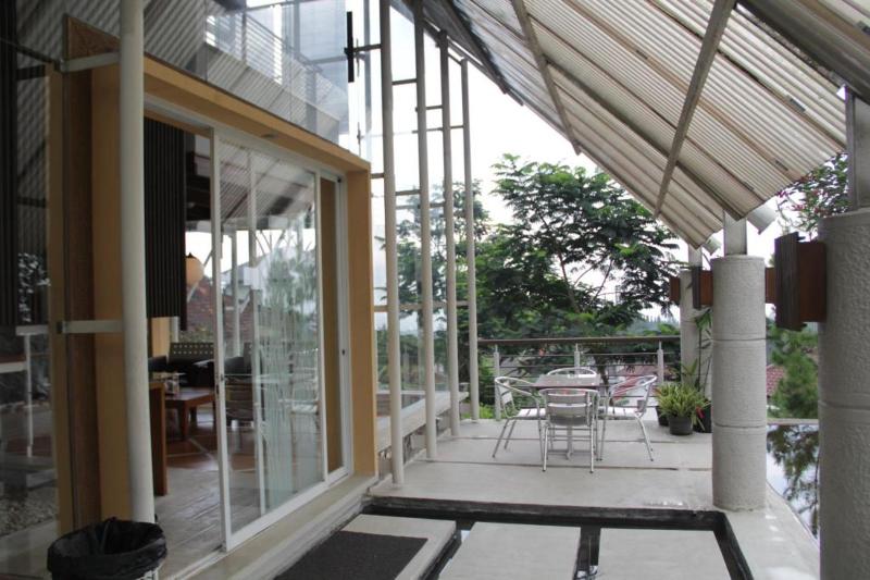 Vila Air Natural Resort - Oda
