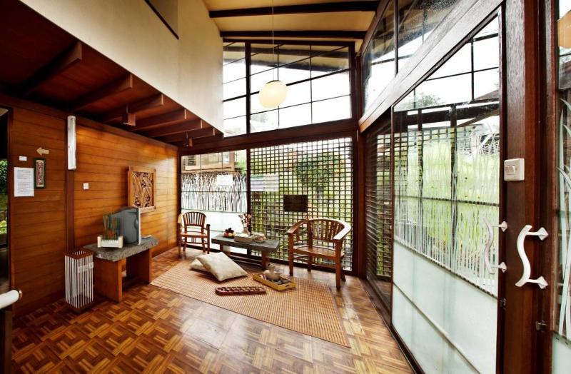 Vila Air Natural Resort - Oda