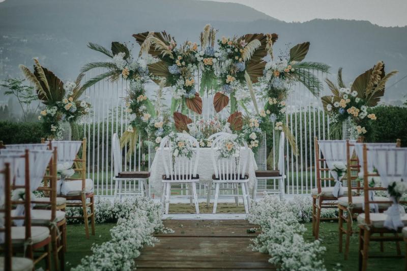 Green Forest Resort & Wedding by Horison - Genel