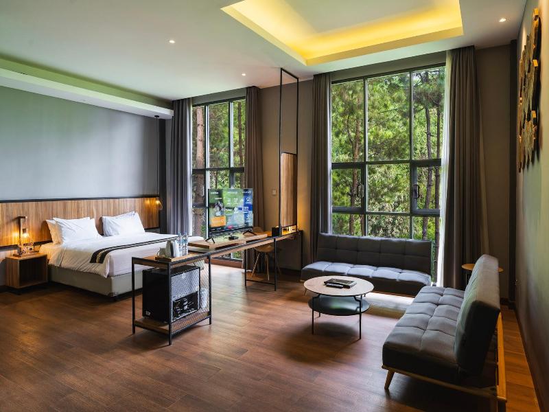 Green Forest Resort & Wedding by Horison - Oda