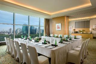 The Ritz-Carlton Jakarta, Pacific Place fotoÄŸrafÄ±