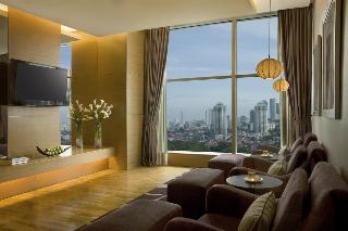 The Ritz-Carlton Jakarta, Pacific Place fotoÄŸrafÄ±