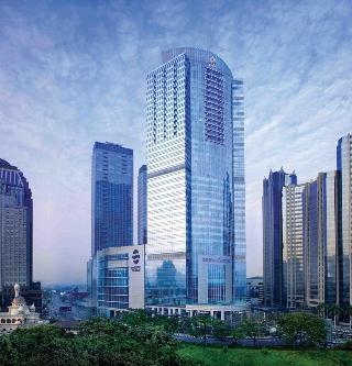 The Ritz-Carlton Jakarta, Pacific Place fotoÄŸrafÄ±