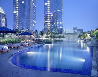 The Ritz-Carlton Jakarta, Pacific Place fotoÄŸrafÄ±