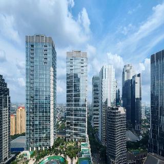 The Ritz-Carlton Jakarta, Pacific Place fotoÄŸrafÄ±