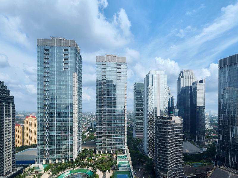 The Ritz-Carlton Jakarta, Pacific Place - Oda
