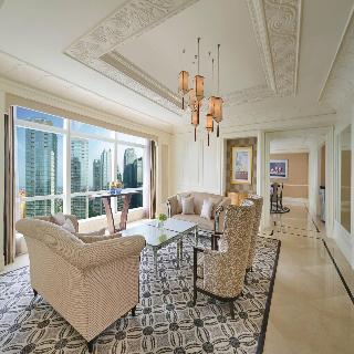The Ritz-Carlton Jakarta, Pacific Place fotoÄŸrafÄ±