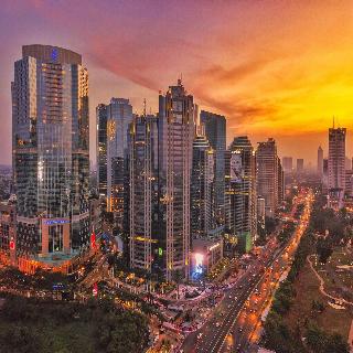The Ritz-Carlton Jakarta, Pacific Place fotoÄŸrafÄ±