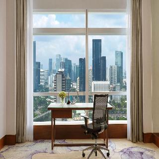 The Ritz-Carlton Jakarta, Pacific Place fotoÄŸrafÄ±