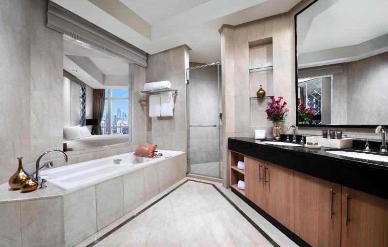 The Ritz-Carlton Jakarta, Pacific Place - Oda