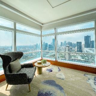 The Ritz-Carlton Jakarta, Pacific Place fotoÄŸrafÄ±