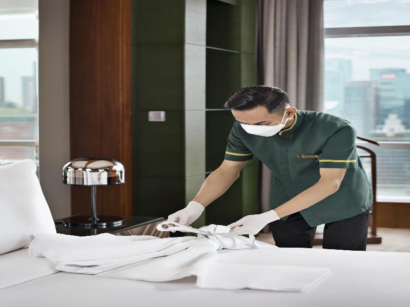 The Ritz-Carlton Jakarta, Pacific Place - Oda
