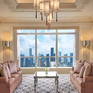 The Ritz-Carlton Jakarta, Pacific Place fotoÄŸrafÄ±