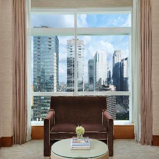 The Ritz-Carlton Jakarta, Pacific Place fotoÄŸrafÄ±
