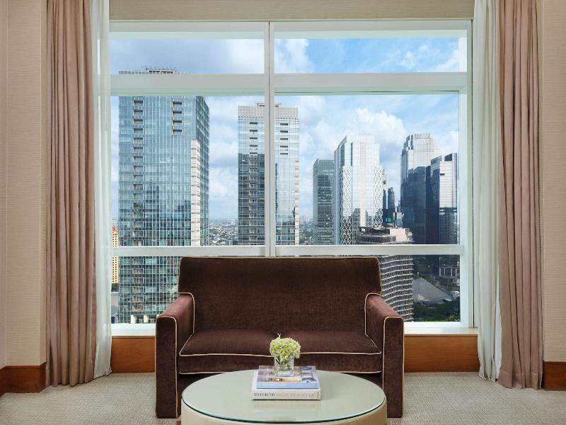 The Ritz-Carlton Jakarta, Pacific Place - Oda