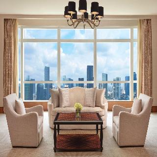 The Ritz-Carlton Jakarta, Pacific Place fotoÄŸrafÄ±