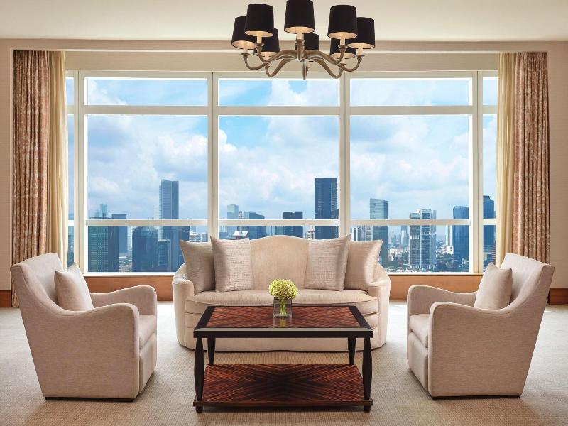 The Ritz-Carlton Jakarta, Pacific Place - Oda