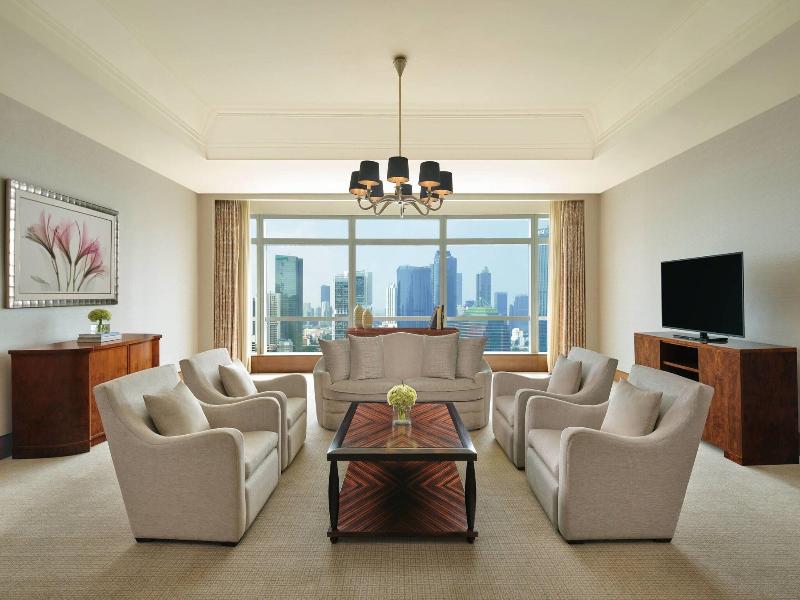 The Ritz-Carlton Jakarta, Pacific Place - Oda