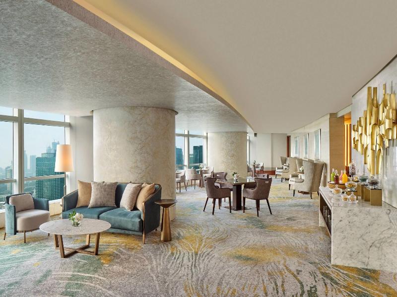 The Ritz-Carlton Jakarta, Pacific Place - Oda
