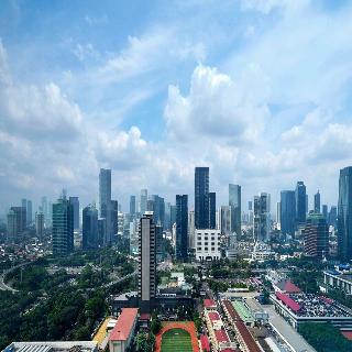 The Ritz-Carlton Jakarta, Pacific Place fotoÄŸrafÄ±