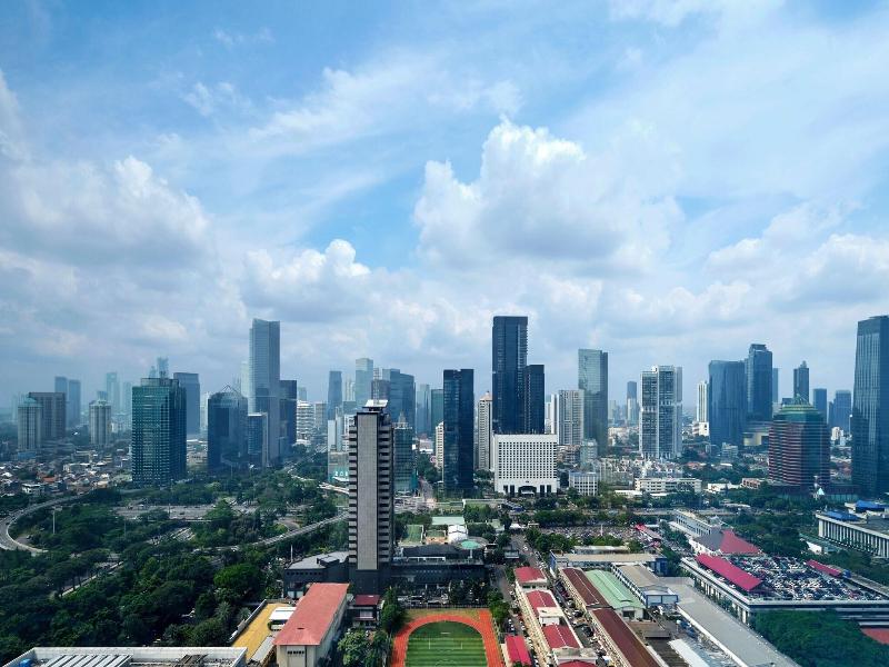 The Ritz-Carlton Jakarta, Pacific Place - Oda