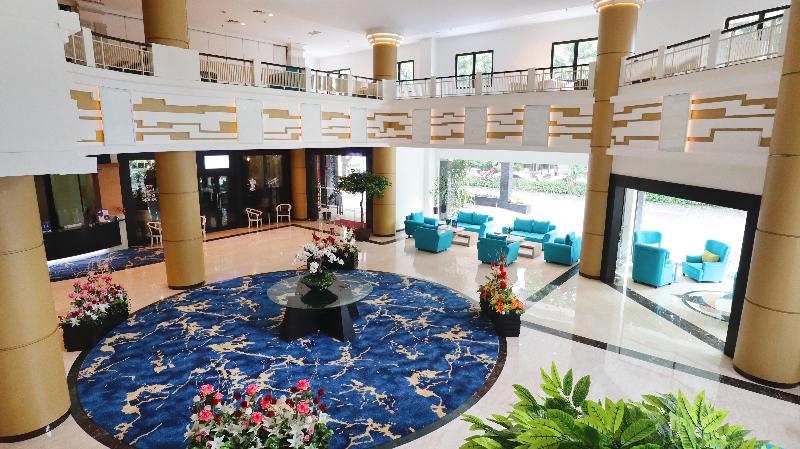 Vue Palace, ARTOTEL Curated Hotel - Lobi