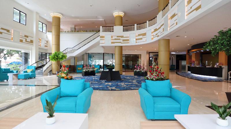 Vue Palace, ARTOTEL Curated Hotel - Lobi