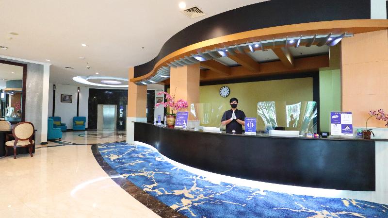 Vue Palace, ARTOTEL Curated Hotel - Lobi