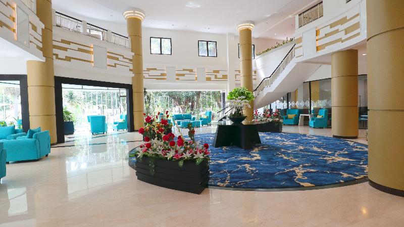 Vue Palace, ARTOTEL Curated Hotel - Lobi