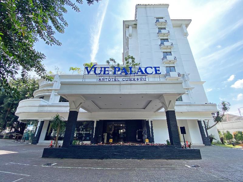 Vue Palace, ARTOTEL Curated Hotel - Genel