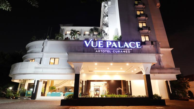 Vue Palace, ARTOTEL Curated Hotel - Genel