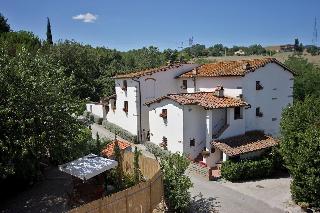 Tenuta il Burchio Hotel