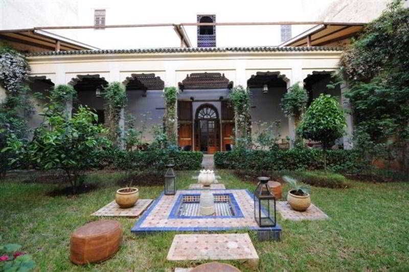 Riad Au 20 Jasmins otel fotoğrafı