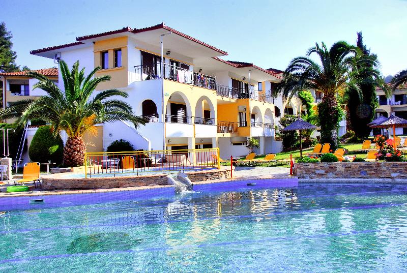 Chrousso Village - Genel